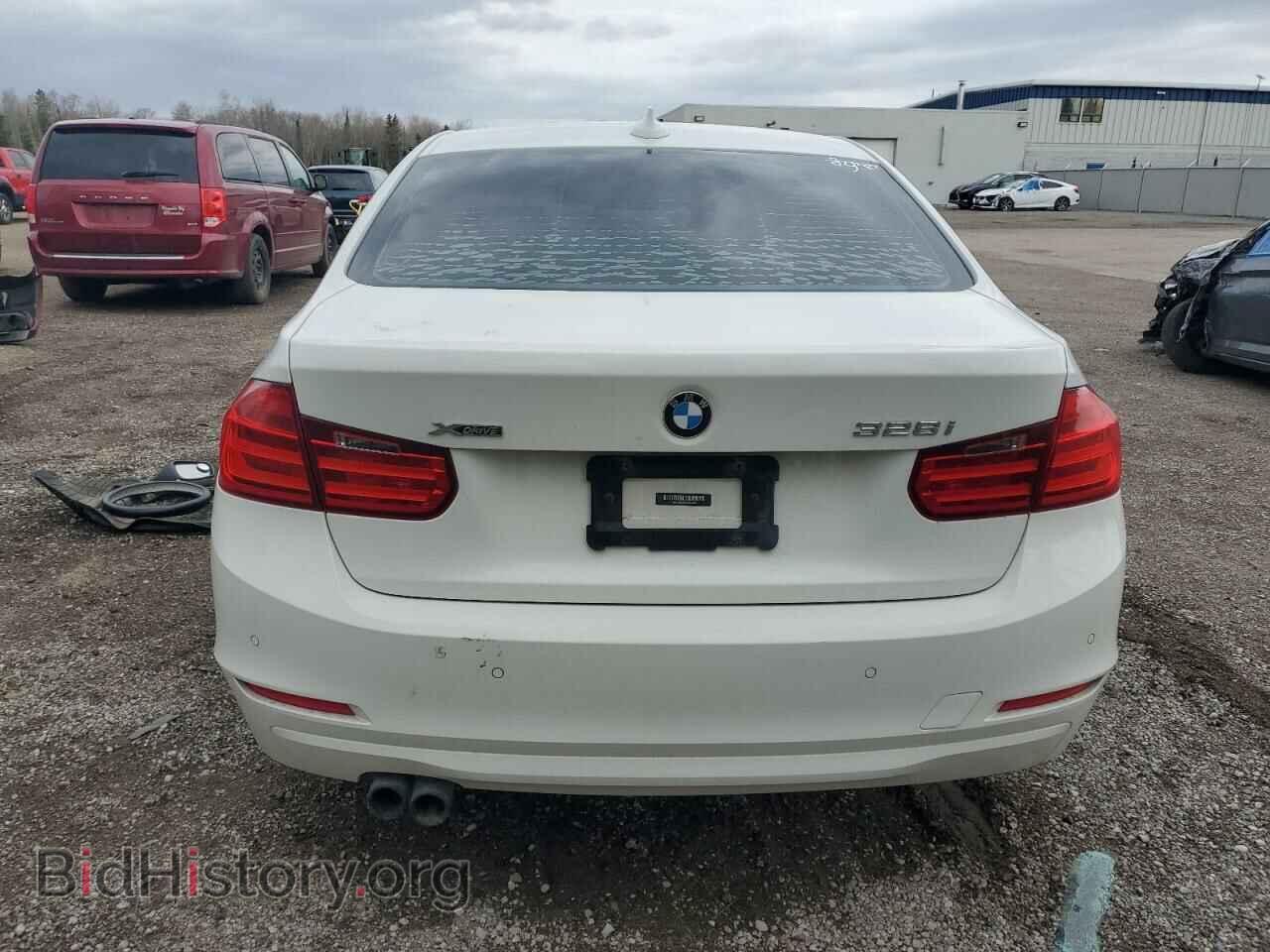 2013 BMW 3 SERIES - VIN: WBA3B3C5XDF534686 - Фото 6