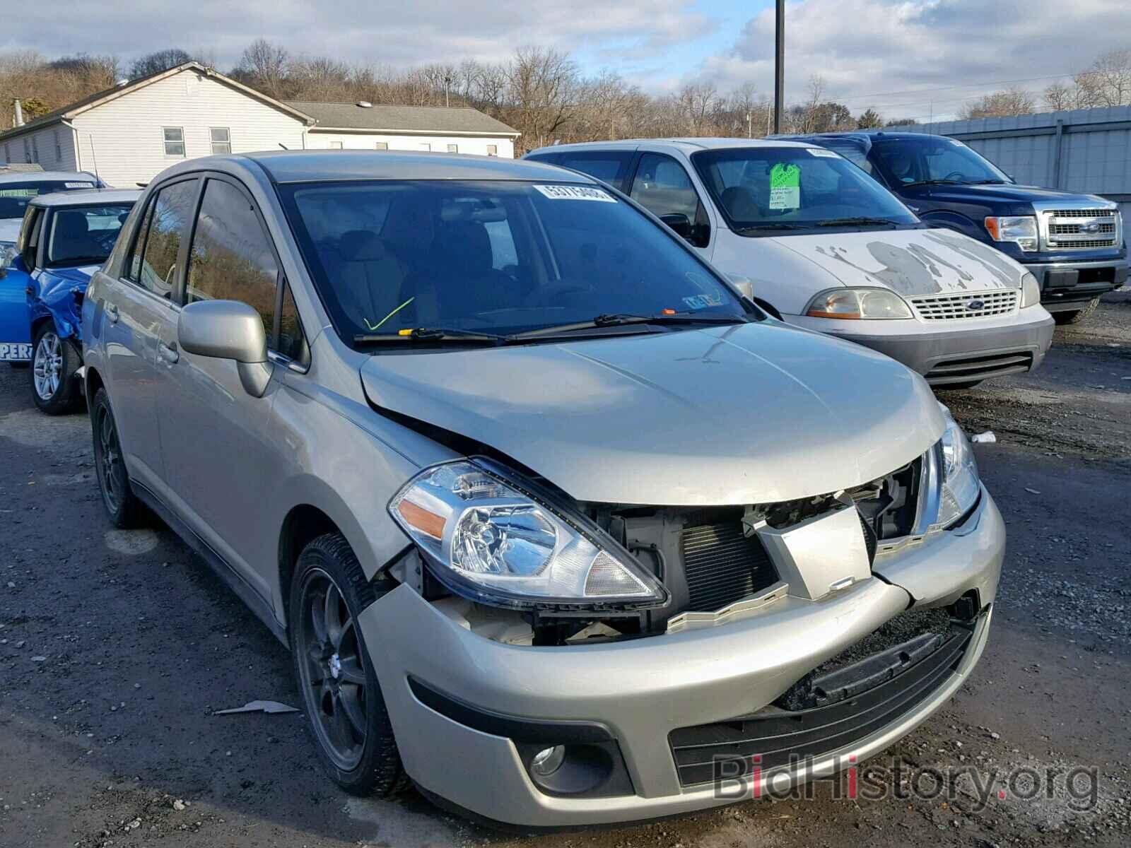 Photo 3N1BC11E89L356778 - NISSAN VERSA 2009