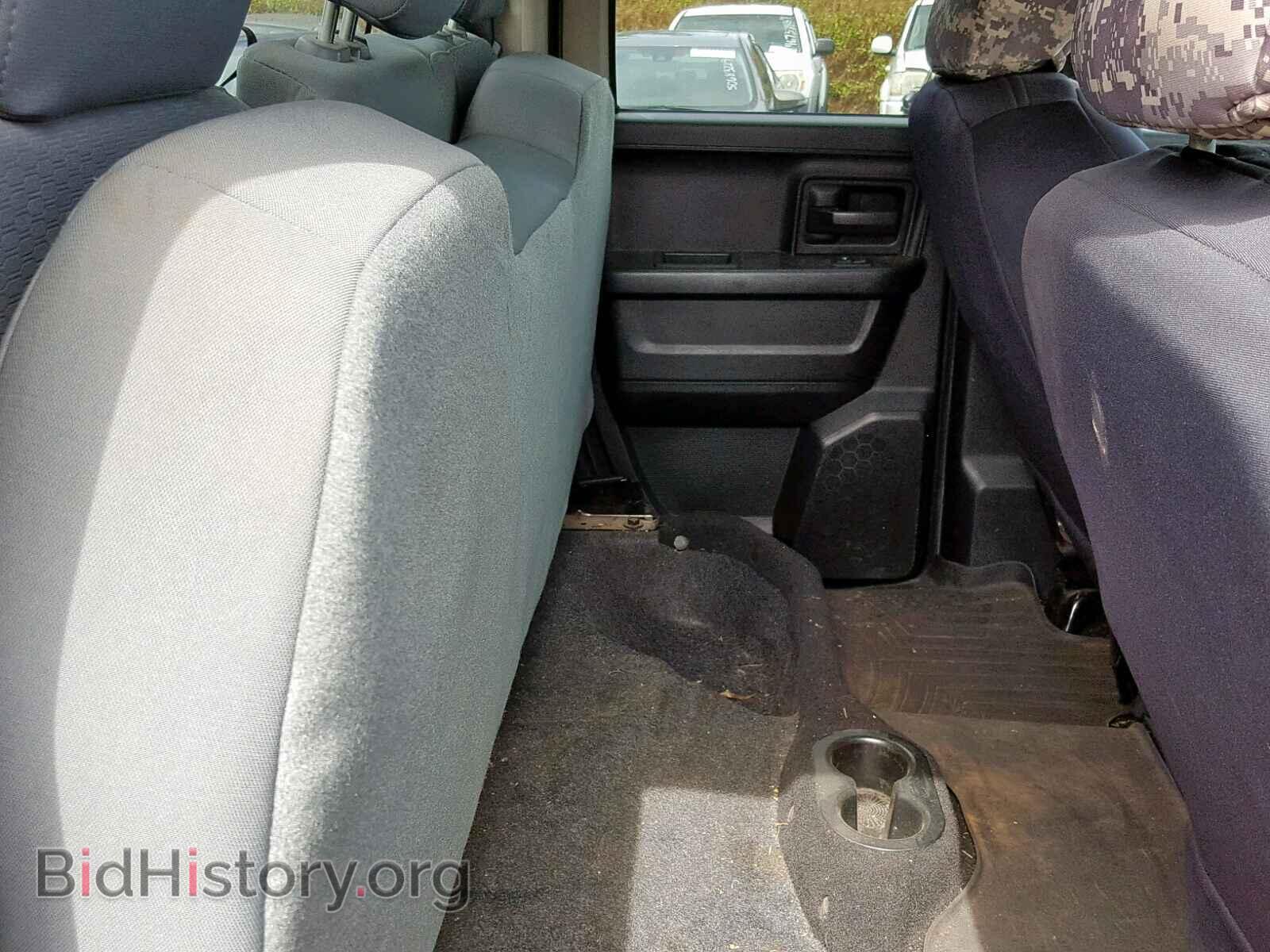 2014 RAM 1500 ST - VIN: 1C6RR7FG0ES335028 - Фото 6
