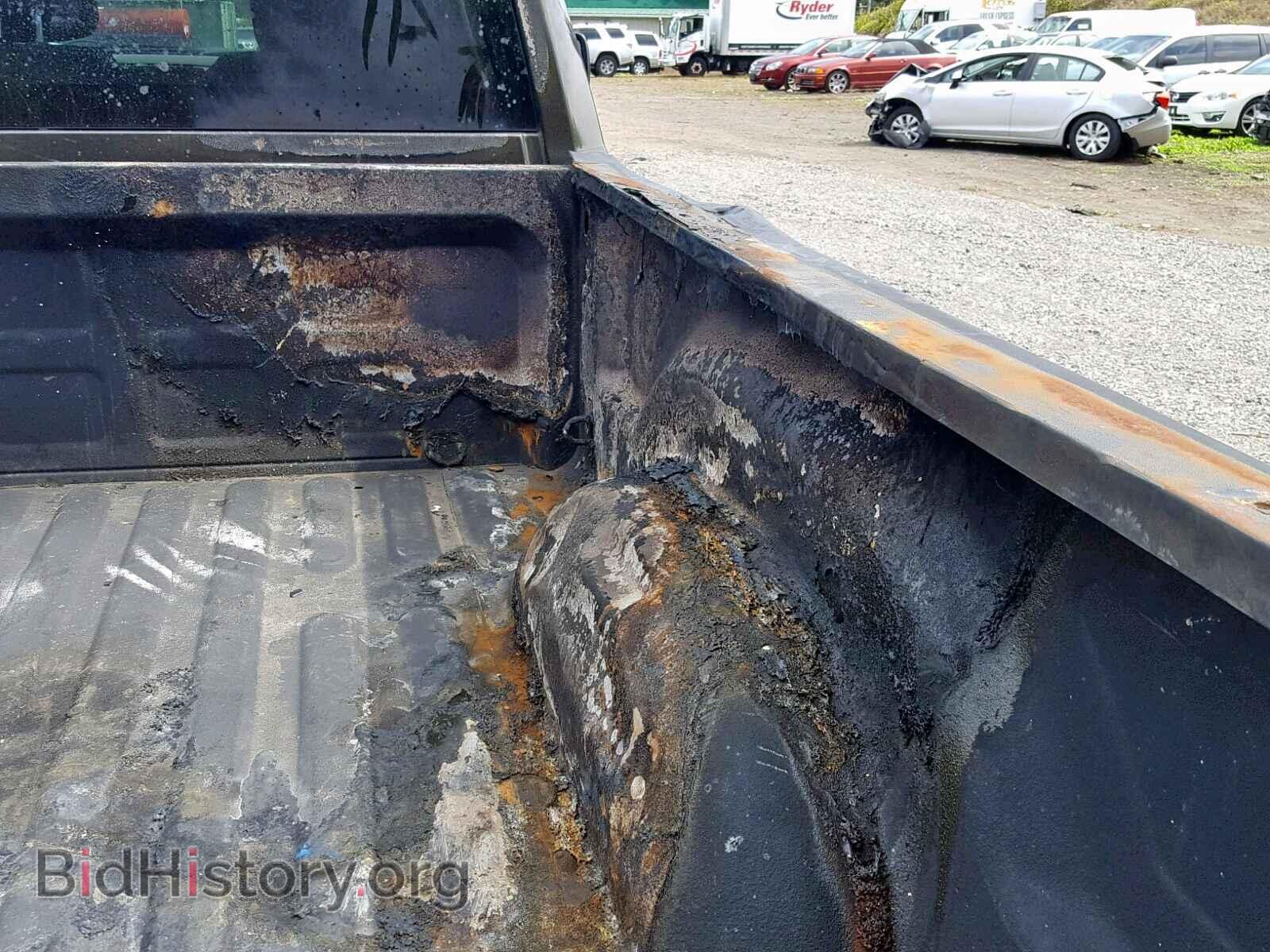 2014 RAM 1500 ST - VIN: 1C6RR7FG0ES335028 - Фото 9
