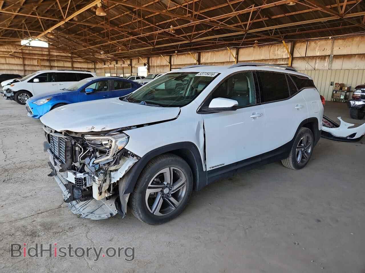 Photo 3GKALPEV3KL246611 - GMC TERRAIN 2019