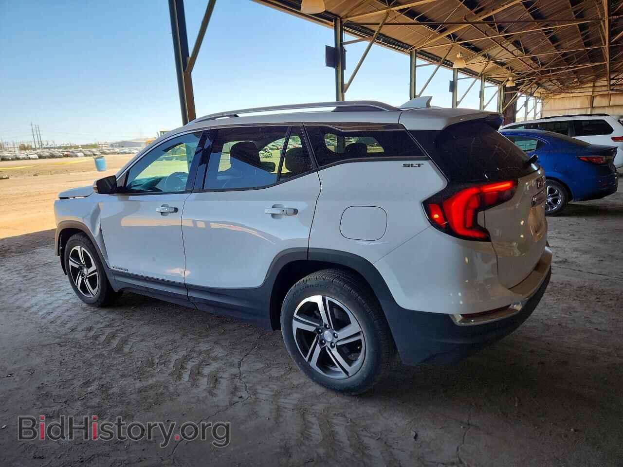 2019 GMC TERRAIN - VIN: 3GKALPEV3KL246611 - Photo 2