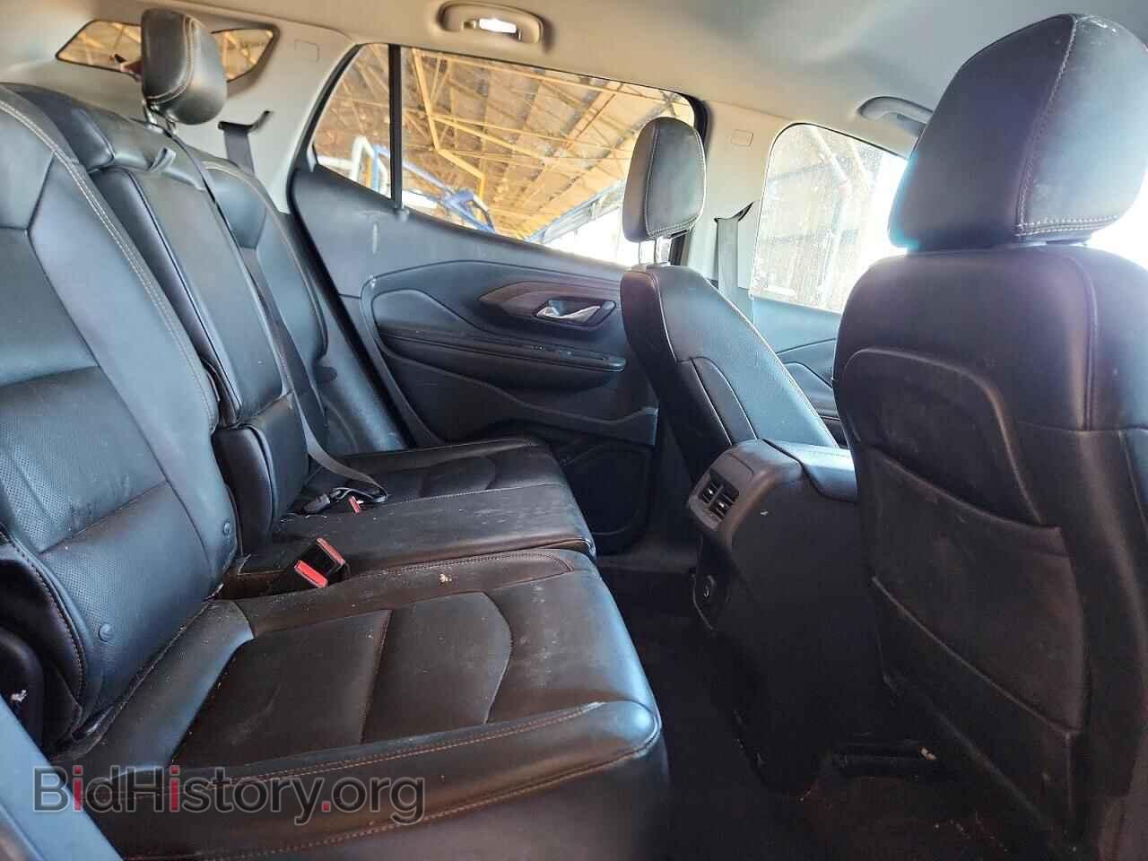 2019 GMC TERRAIN - VIN: 3GKALPEV3KL246611 - Photo 11