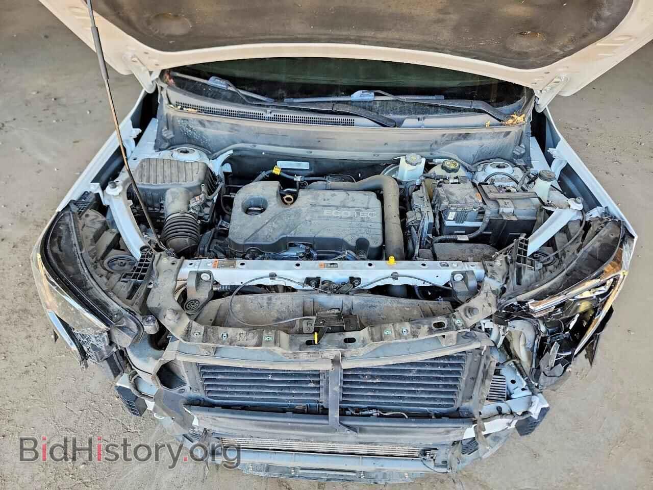 2019 GMC TERRAIN - VIN: 3GKALPEV3KL246611 - Photo 12