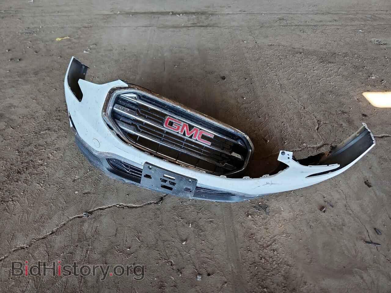 2019 GMC TERRAIN - VIN: 3GKALPEV3KL246611 - Photo 13