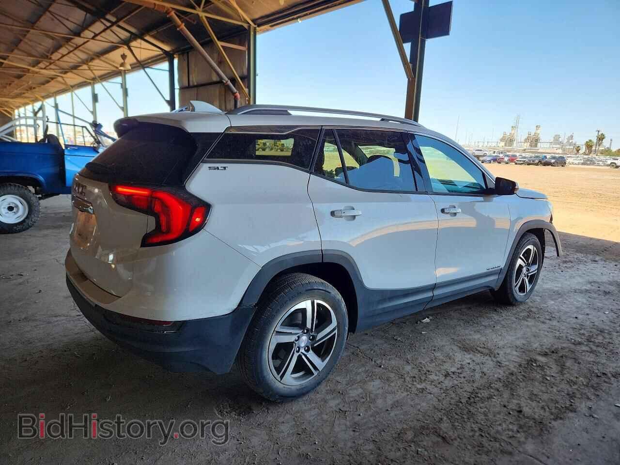 2019 GMC TERRAIN - VIN: 3GKALPEV3KL246611 - Photo 3