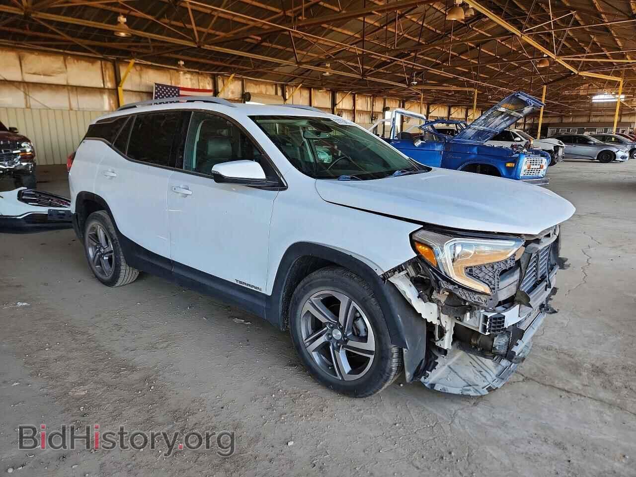 2019 GMC TERRAIN - VIN: 3GKALPEV3KL246611 - Photo 4