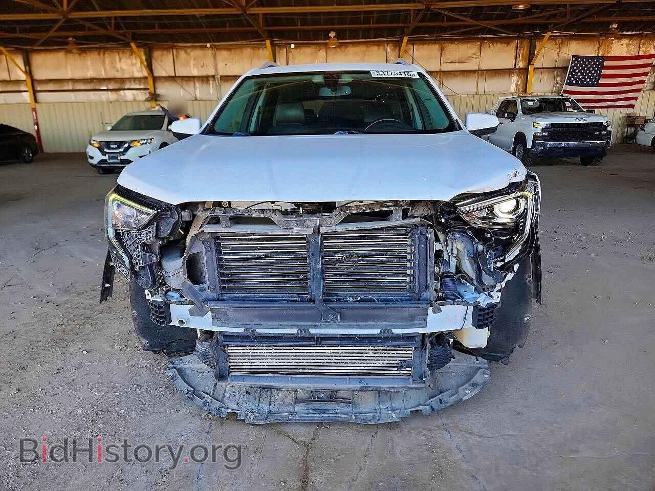 2019 GMC TERRAIN - VIN: 3GKALPEV3KL246611 - Photo 5