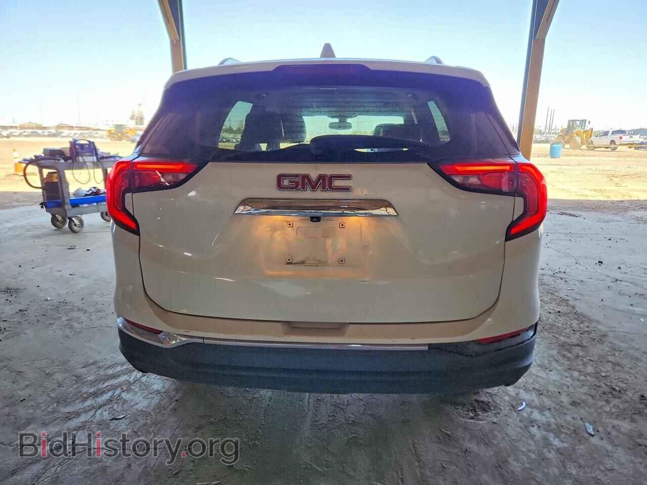 2019 GMC TERRAIN - VIN: 3GKALPEV3KL246611 - Photo 6
