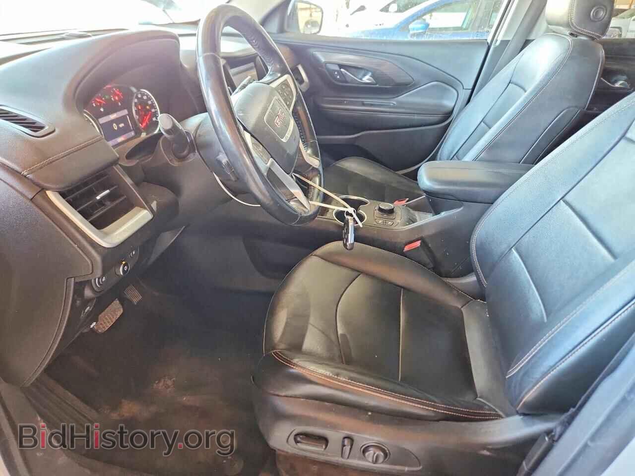 2019 GMC TERRAIN - VIN: 3GKALPEV3KL246611 - Photo 7