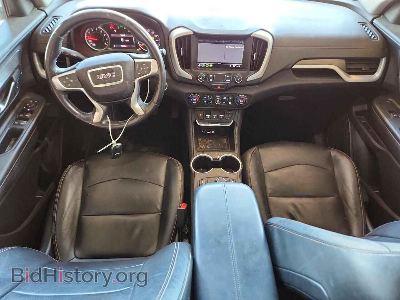 2019 GMC TERRAIN - VIN: 3GKALPEV3KL246611 - Photo 8