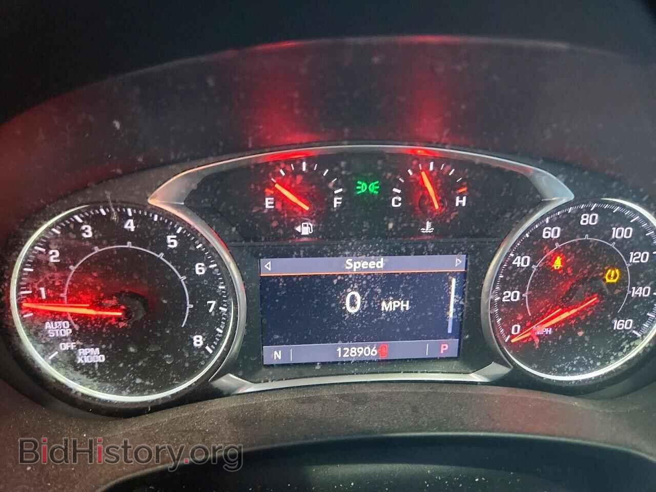 2019 GMC TERRAIN - VIN: 3GKALPEV3KL246611 - Photo 9