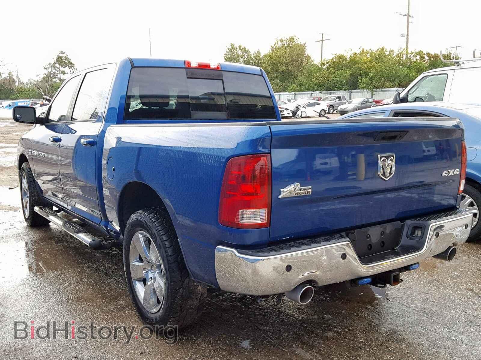 2011 DODGE RAM 1500 - VIN: 1D7RB1CTXBS582392 - Фото 3