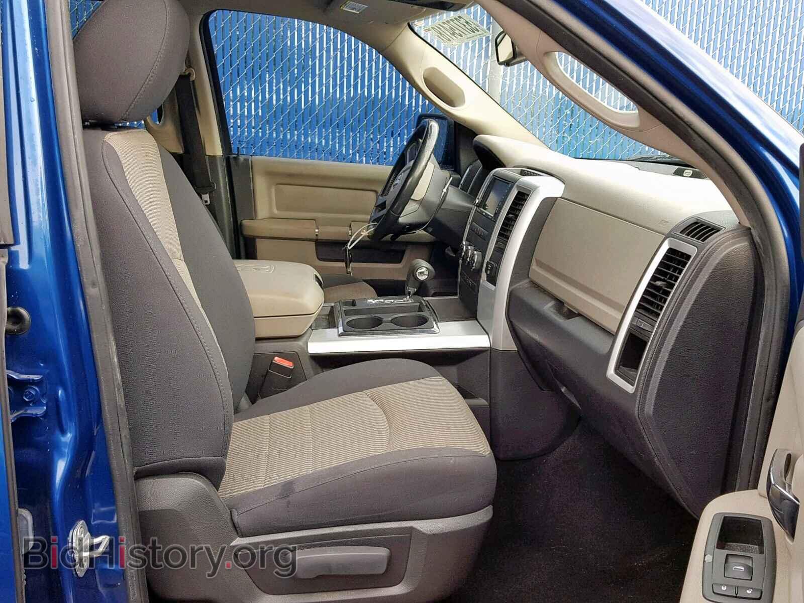 2011 DODGE RAM 1500 - VIN: 1D7RB1CTXBS582392 - Фото 5
