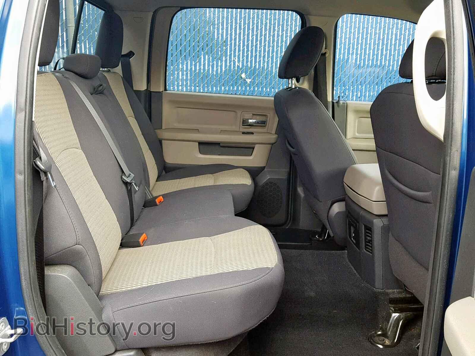 2011 DODGE RAM 1500 - VIN: 1D7RB1CTXBS582392 - Фото 6