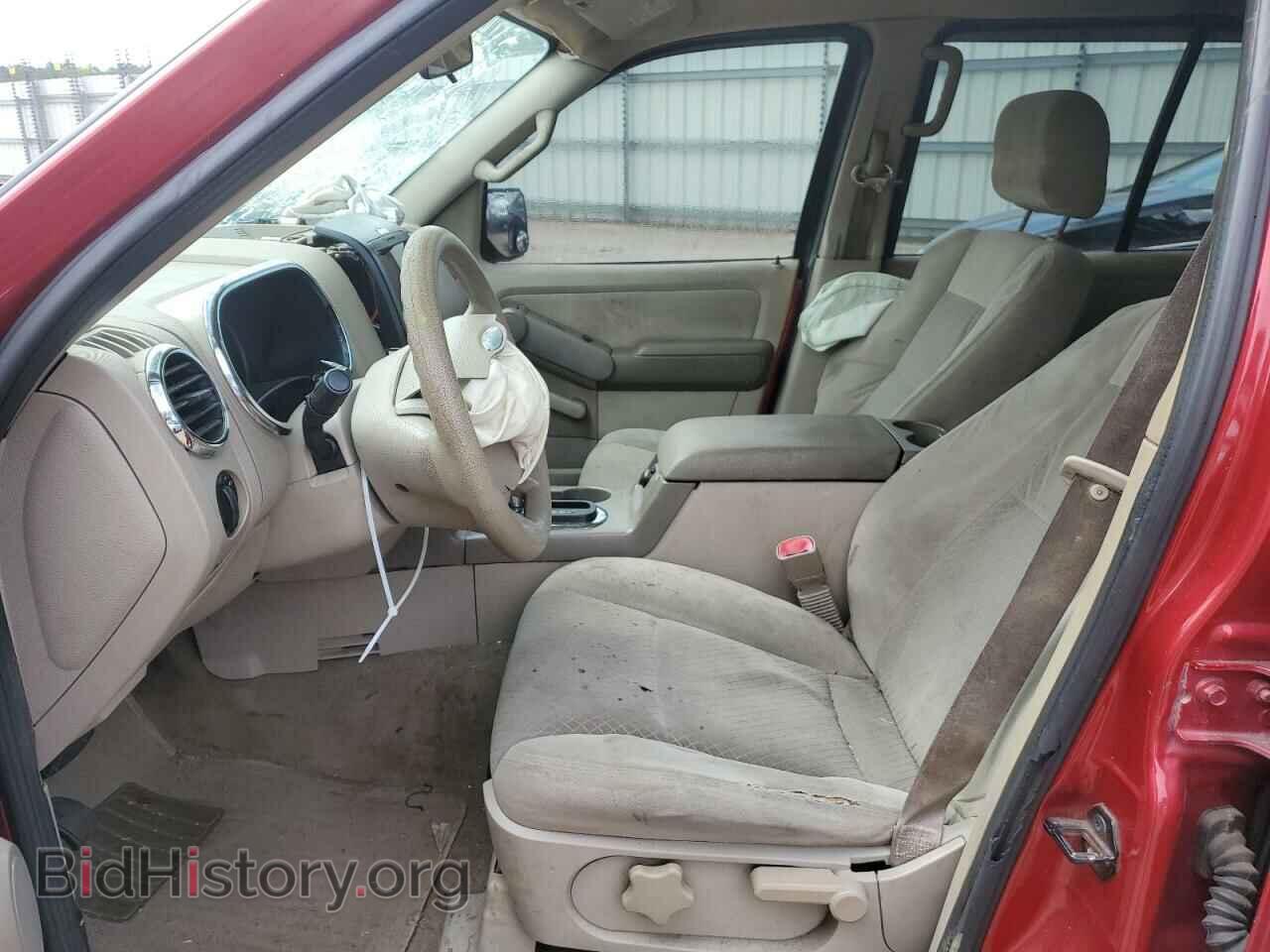 2006 FORD EXPLORER - VIN: 1FMEU72E76UA58972 - Фото 7