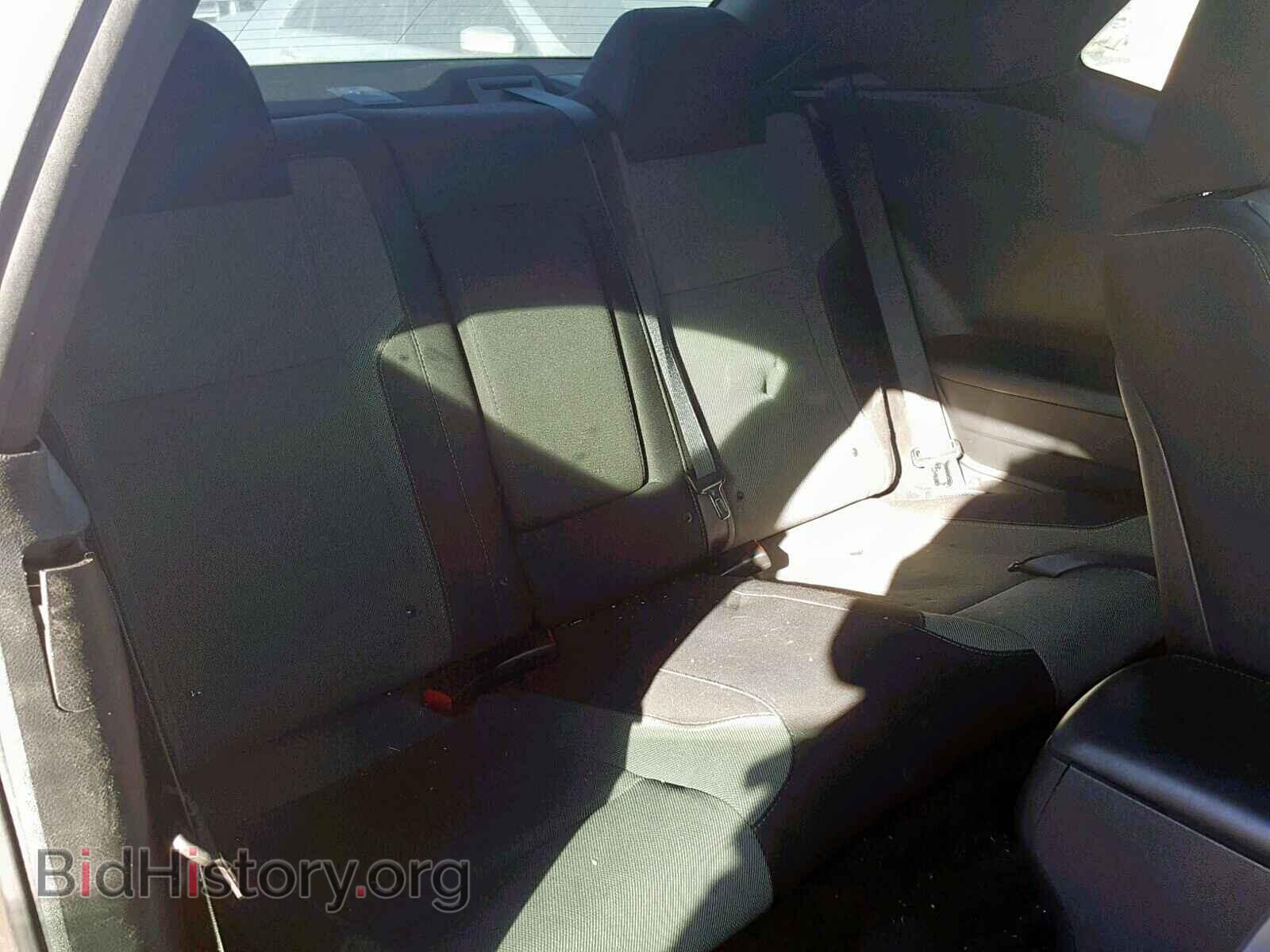 2015 DODGE CHALLENGER - VIN: 2C3CDZAG9FH728183 - Фото 6