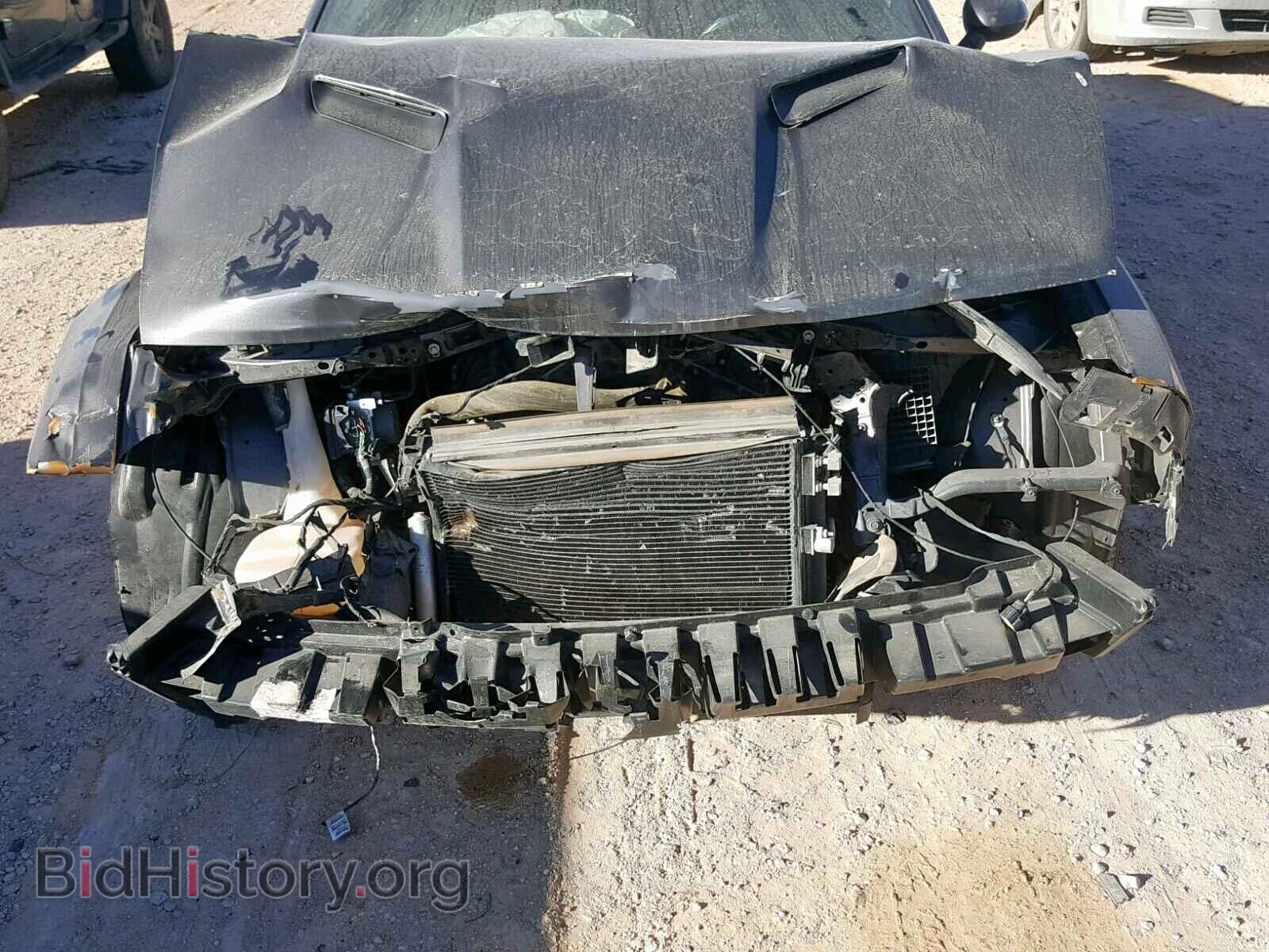 2015 DODGE CHALLENGER - VIN: 2C3CDZAG9FH728183 - Фото 7