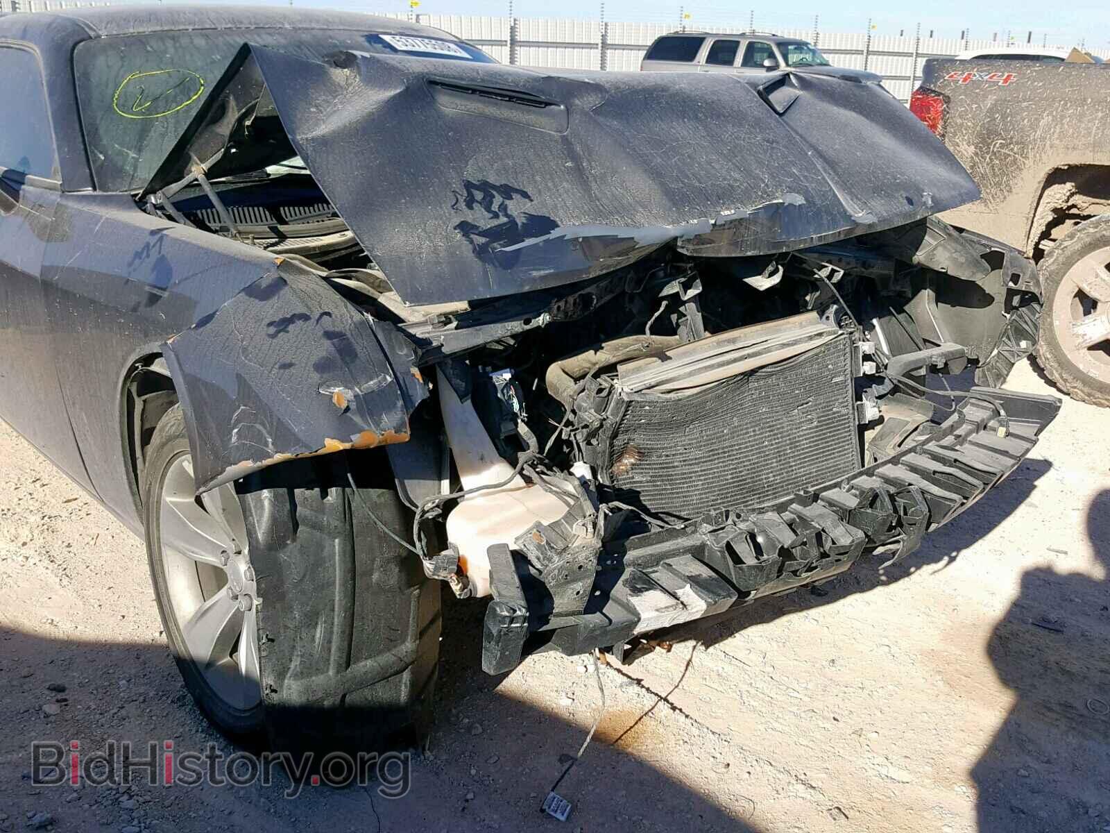 2015 DODGE CHALLENGER - VIN: 2C3CDZAG9FH728183 - Фото 9