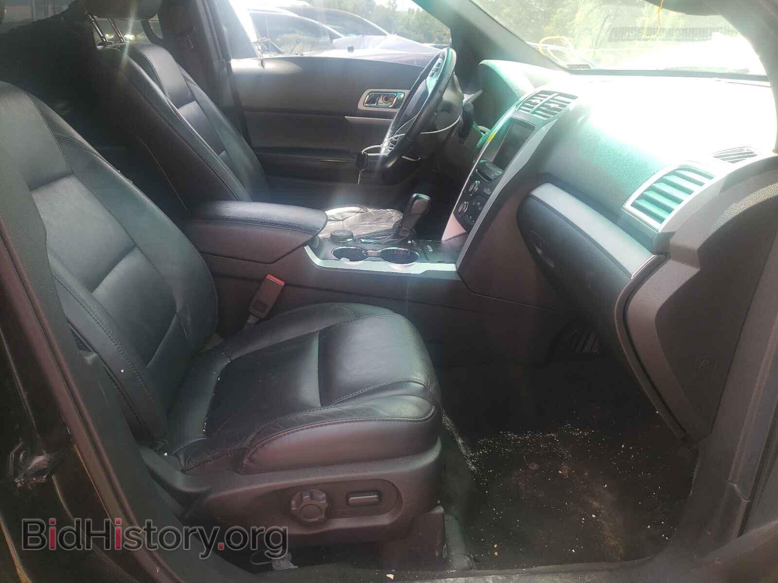2014 FORD EXPLORER - VIN: 1FM5K8D87EGC53759 - Фото 5