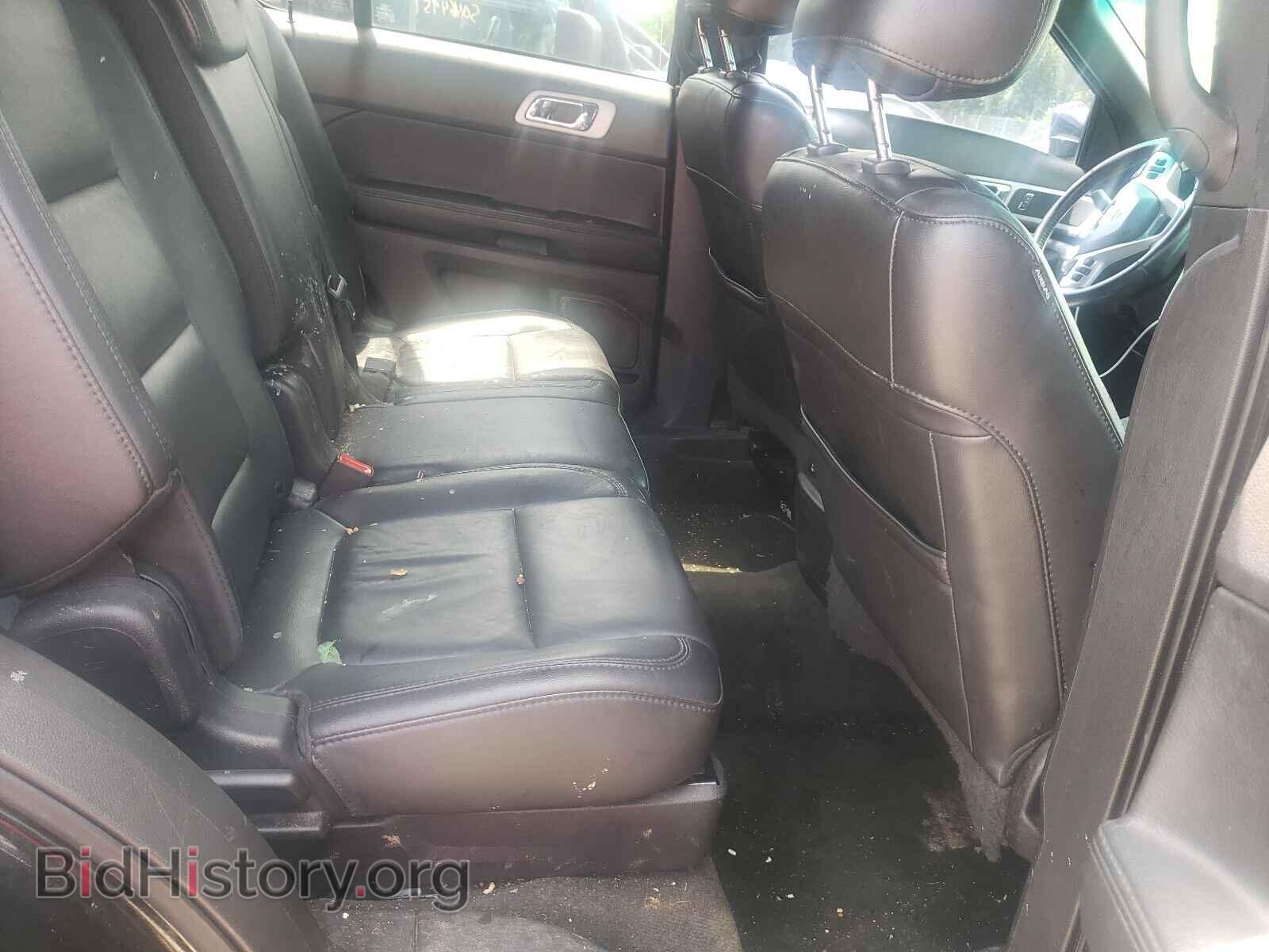 2014 FORD EXPLORER - VIN: 1FM5K8D87EGC53759 - Фото 6