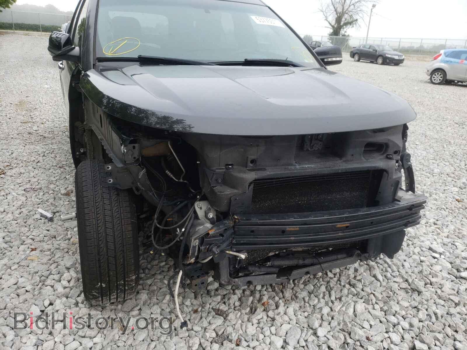 2014 FORD EXPLORER - VIN: 1FM5K8D87EGC53759 - Фото 9
