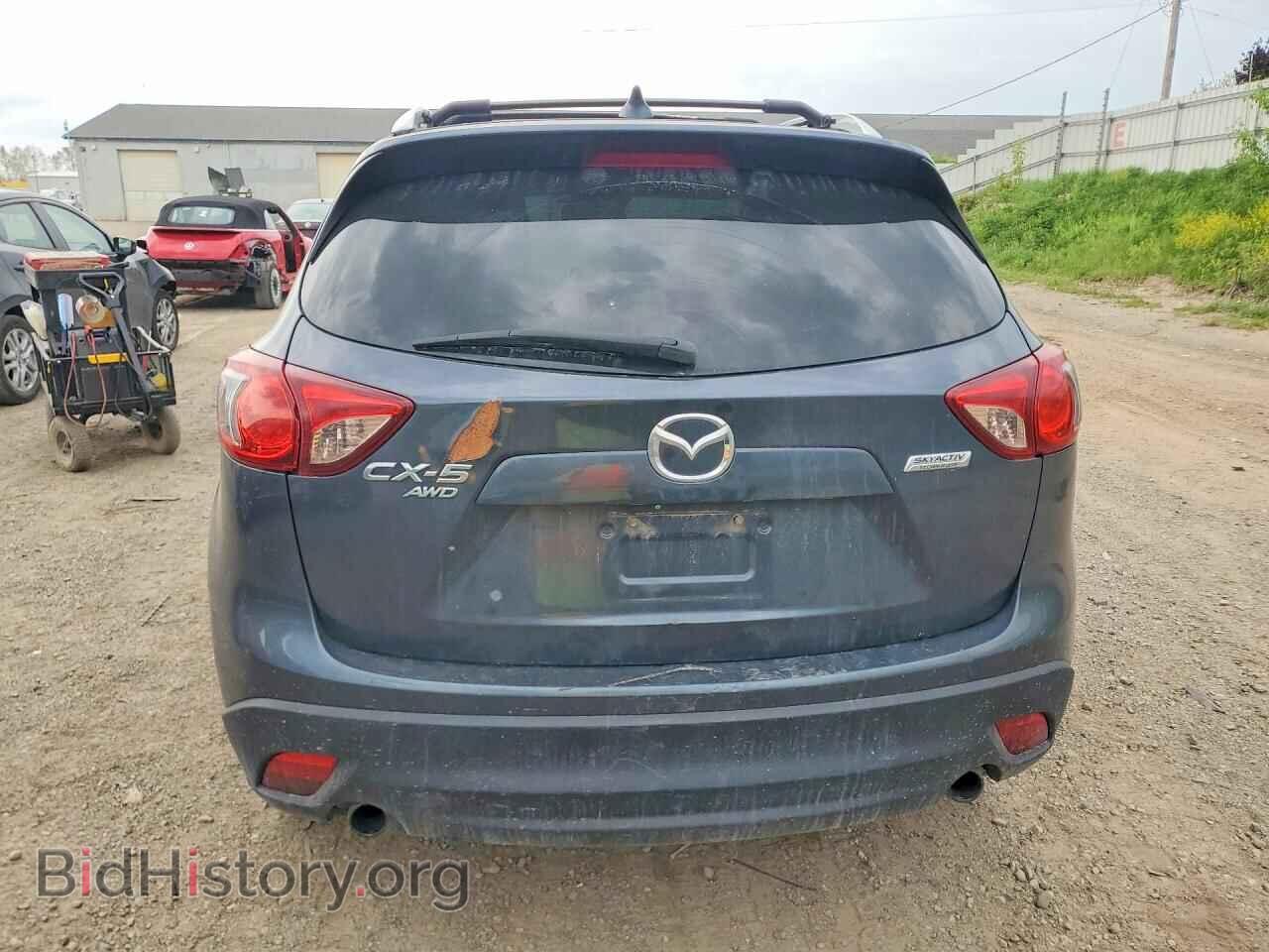 2013 MAZDA CX-5 - VIN: JM3KE4DE2D0107748 - Фото 6