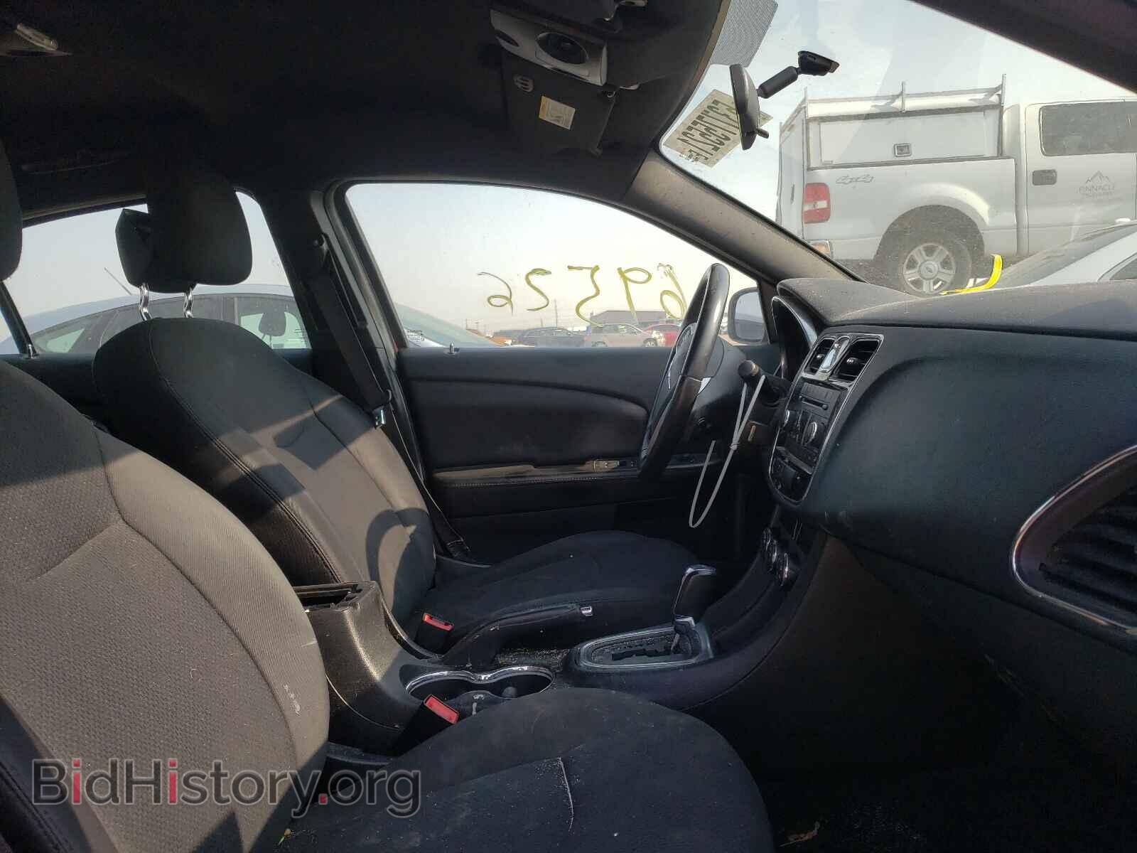 2013 CHRYSLER 200 - VIN: 1C3CCBBB5DN764938 - Фото 5