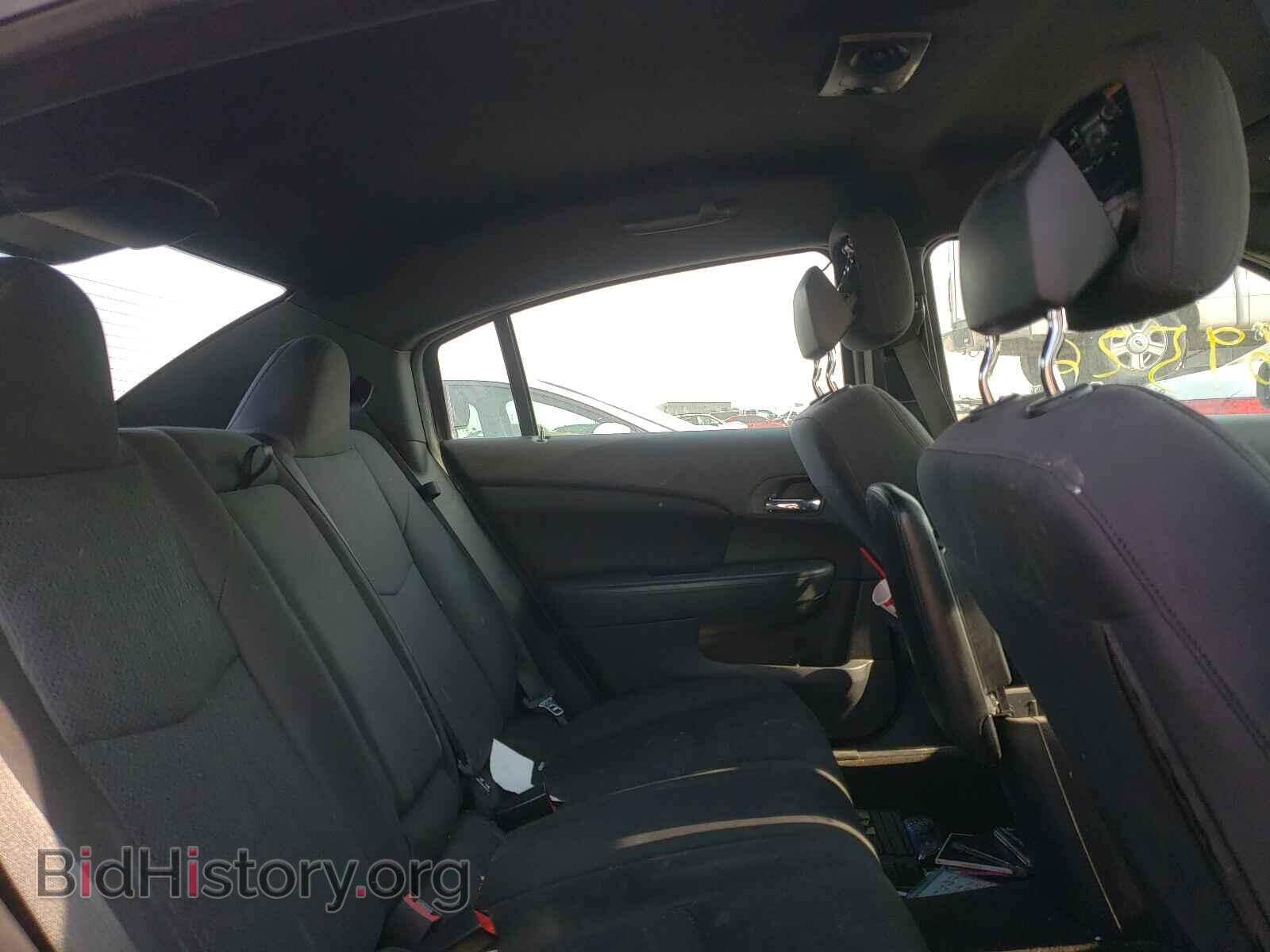2013 CHRYSLER 200 - VIN: 1C3CCBBB5DN764938 - Фото 6