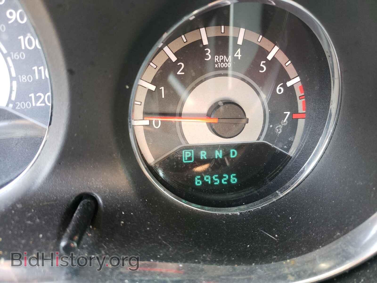 2013 CHRYSLER 200 - VIN: 1C3CCBBB5DN764938 - Фото 8
