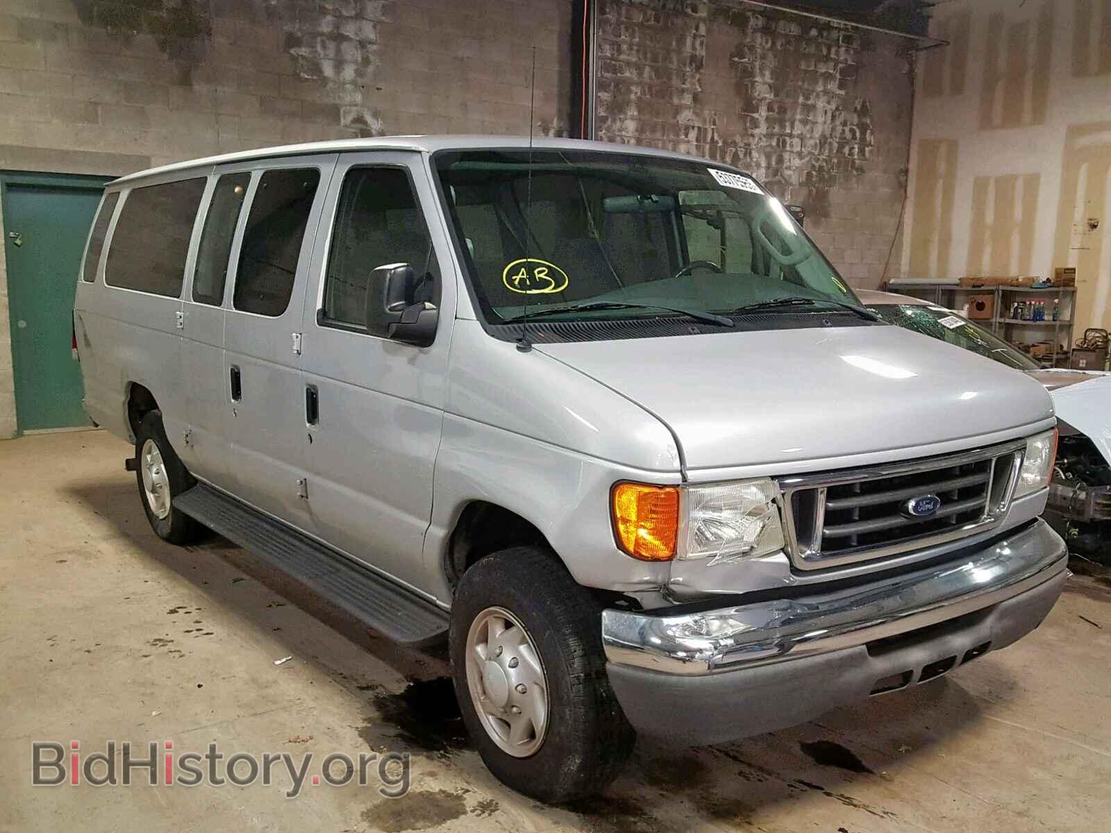 Фотография 1FBSS31L27DA90983 - FORD ECONOLINE 2007