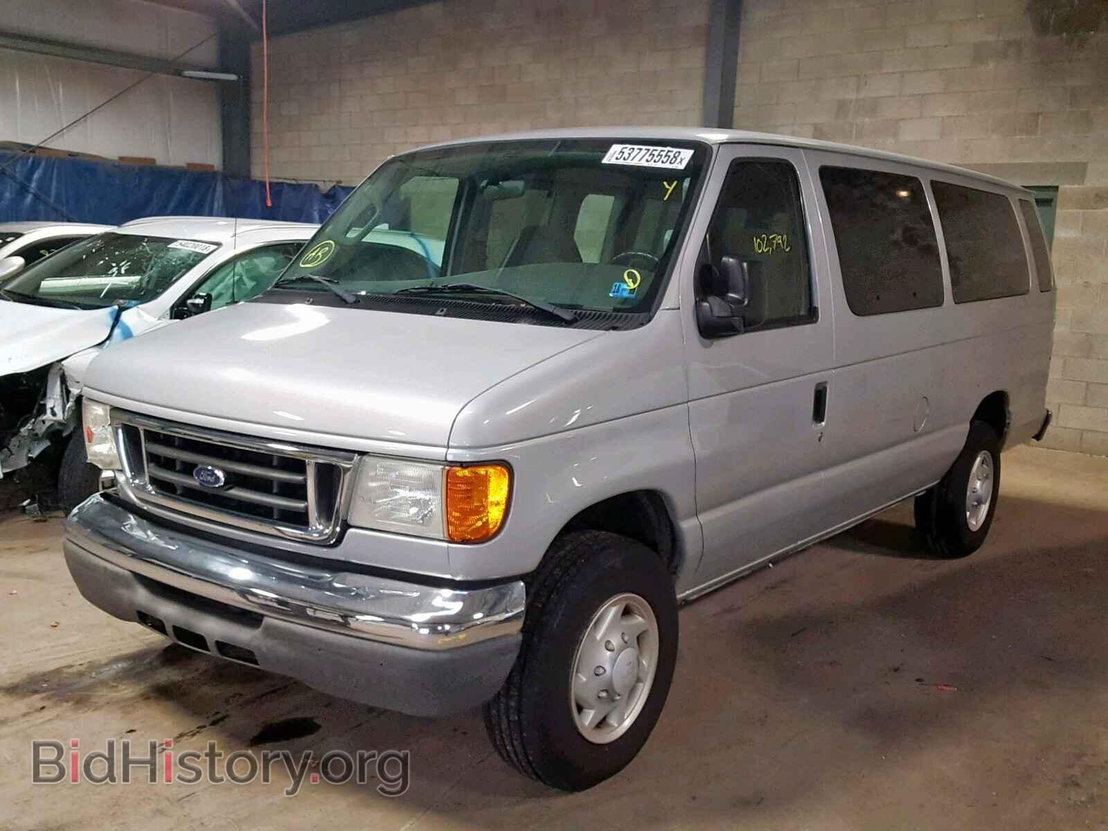 2007 FORD ECONOLINE - VIN: 1FBSS31L27DA90983 - Фото 2