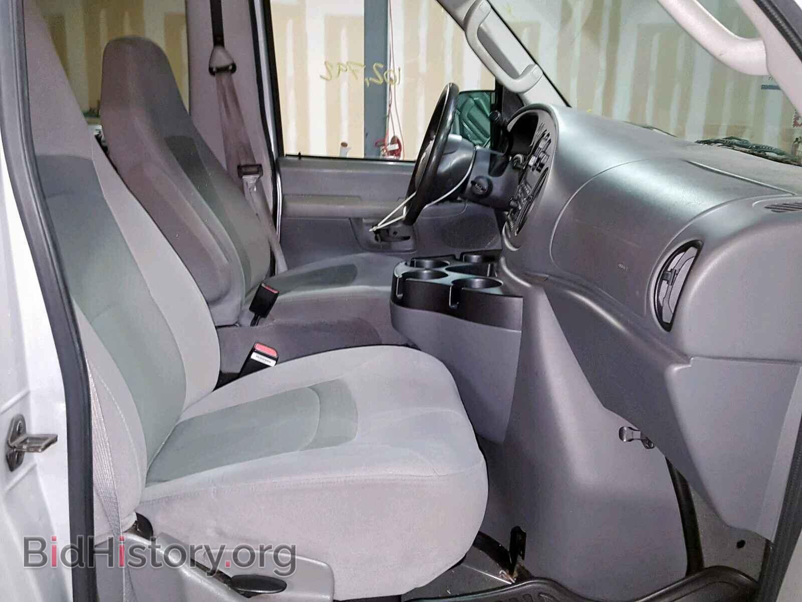 2007 FORD ECONOLINE - VIN: 1FBSS31L27DA90983 - Фото 5