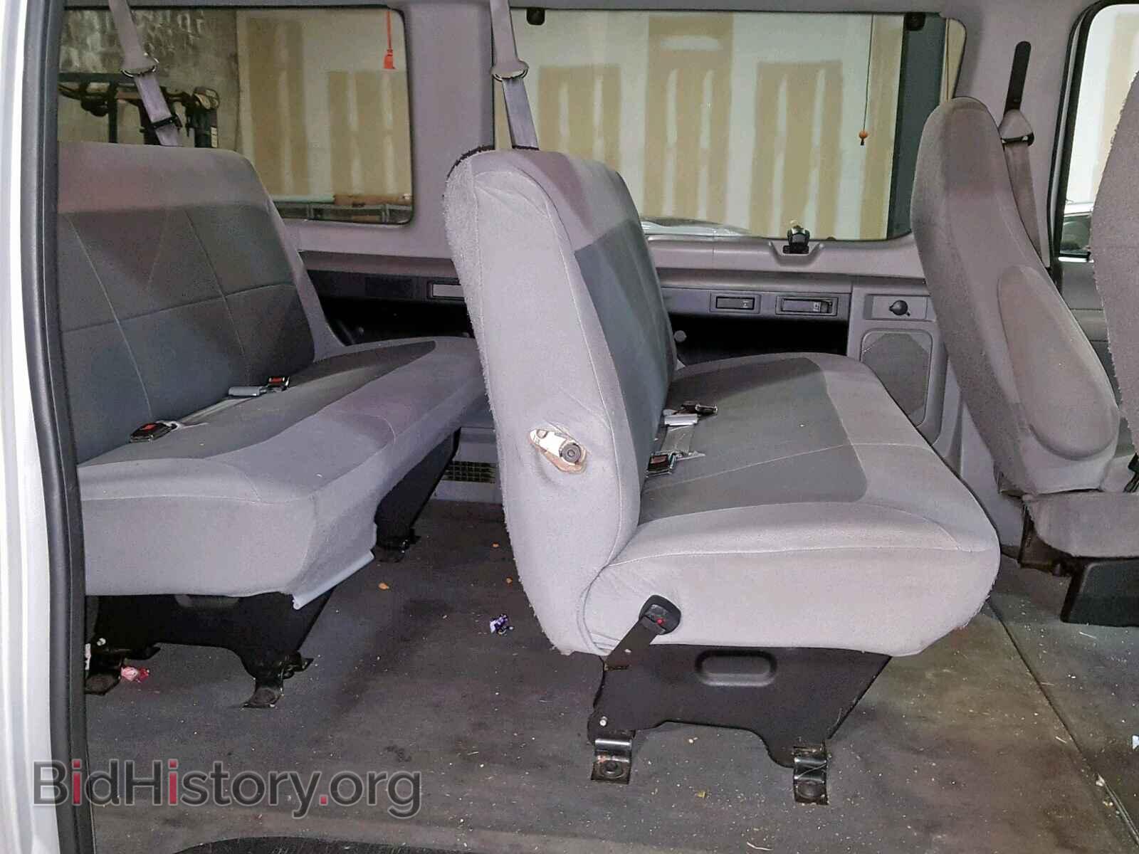 2007 FORD ECONOLINE - VIN: 1FBSS31L27DA90983 - Фото 6