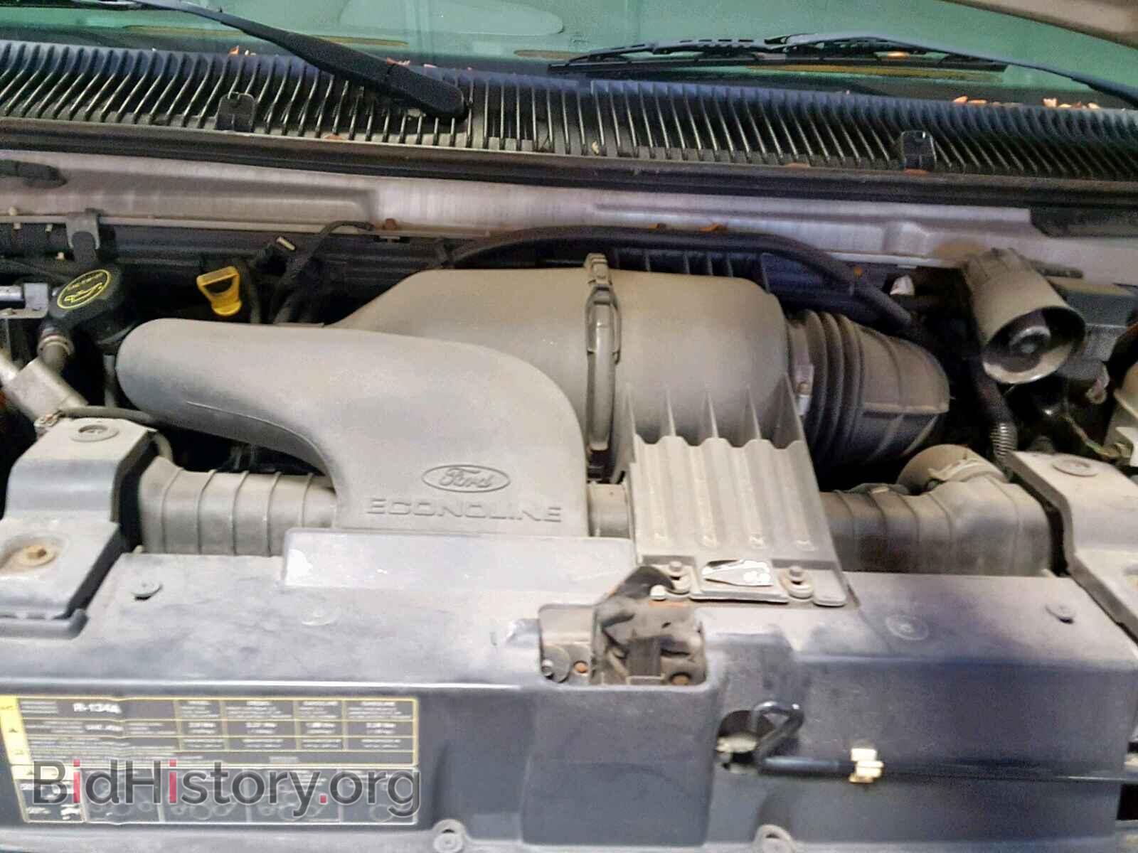 2007 FORD ECONOLINE - VIN: 1FBSS31L27DA90983 - Фото 7