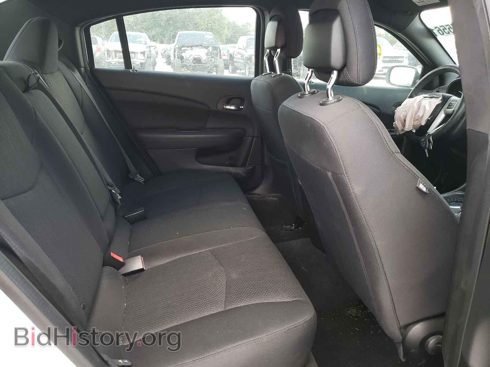 2014 CHRYSLER 200 - VIN: 1C3CCBBB8EN119962 - Фото 6