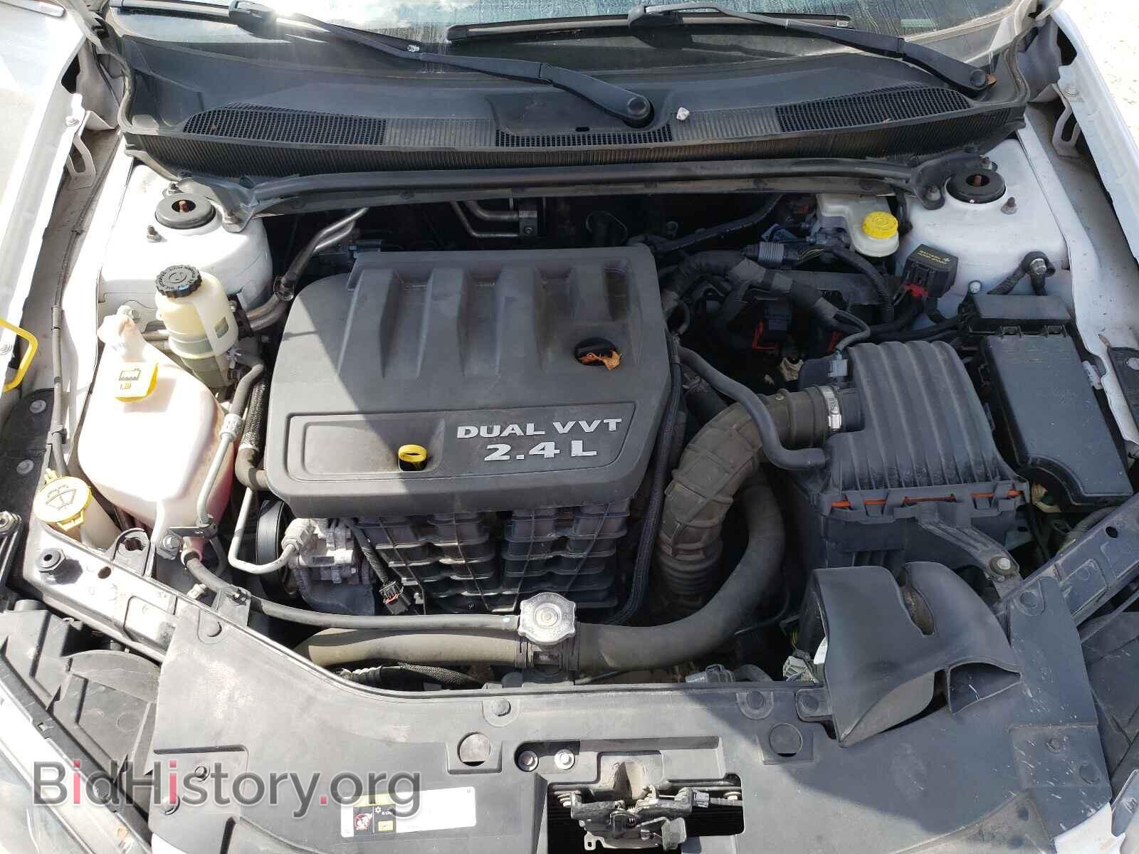 2014 CHRYSLER 200 - VIN: 1C3CCBBB8EN119962 - Фото 7