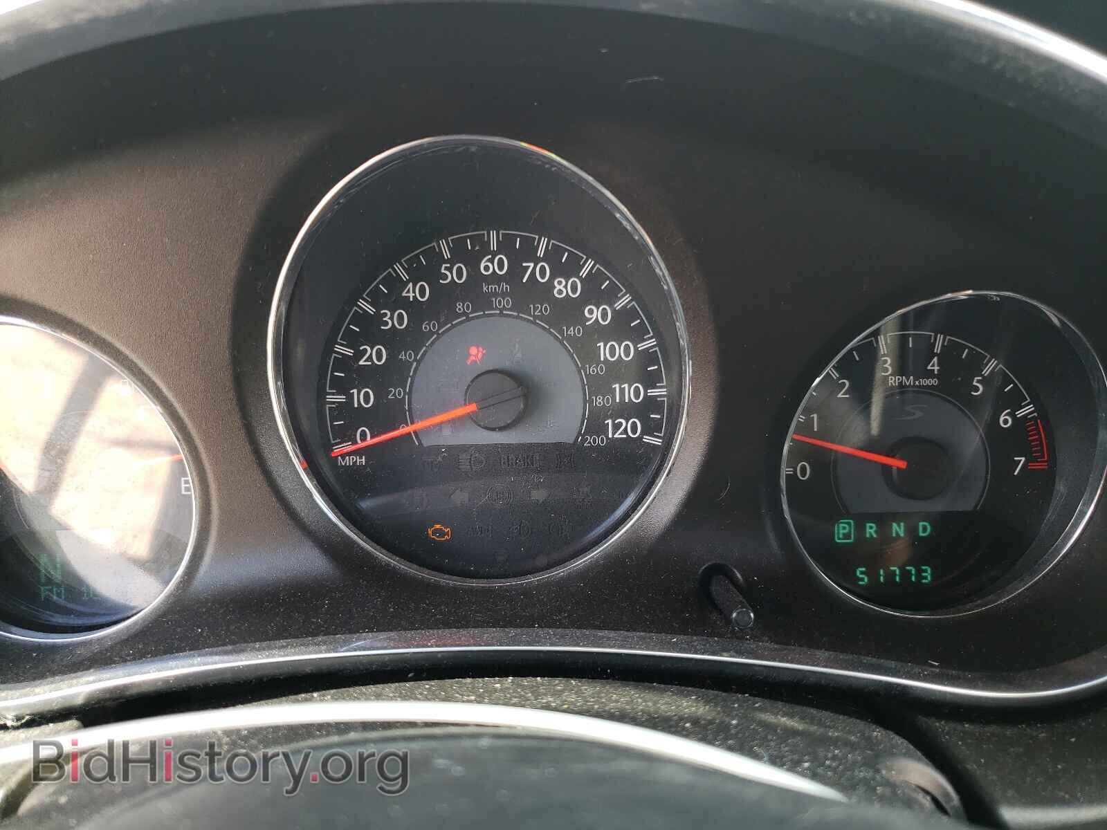 2014 CHRYSLER 200 - VIN: 1C3CCBBB8EN119962 - Фото 8