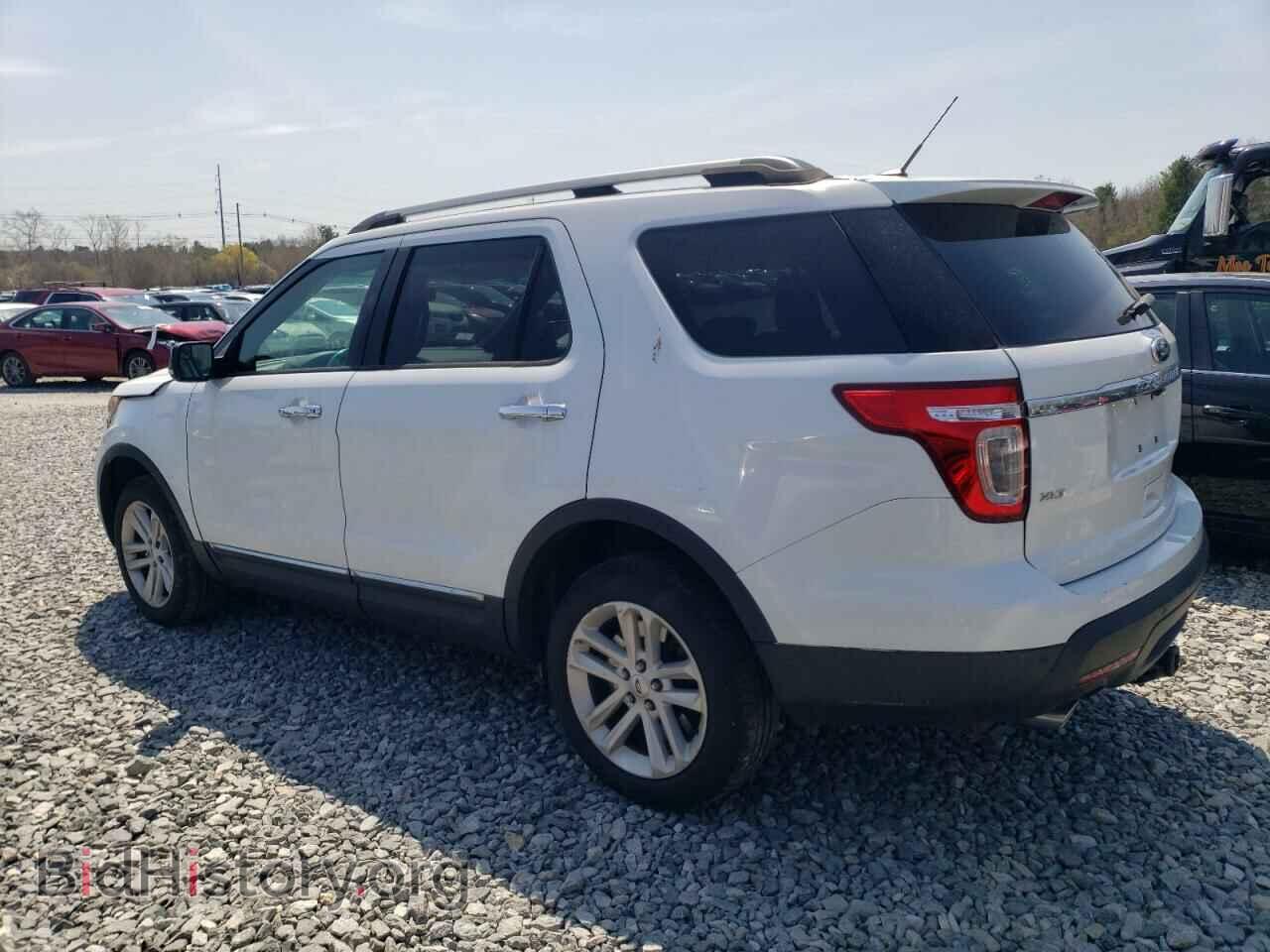 2015 FORD EXPLORER - VIN: 1FM5K8D89FGB05470 - Фото 2