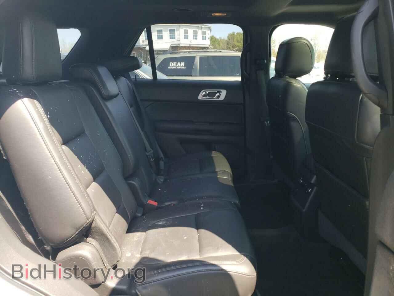 2015 FORD EXPLORER - VIN: 1FM5K8D89FGB05470 - Фото 11