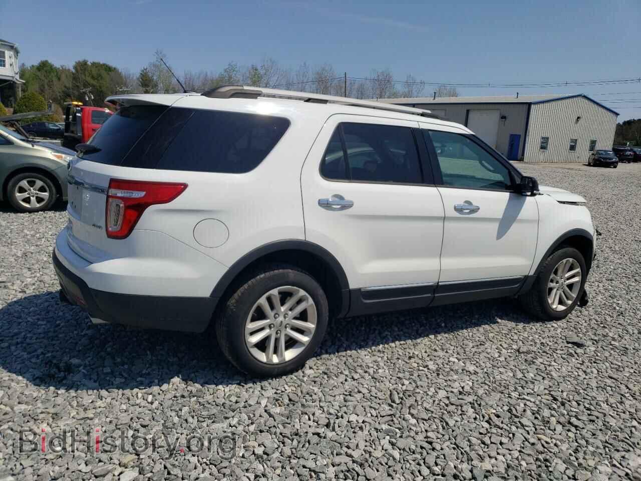 2015 FORD EXPLORER - VIN: 1FM5K8D89FGB05470 - Фото 3