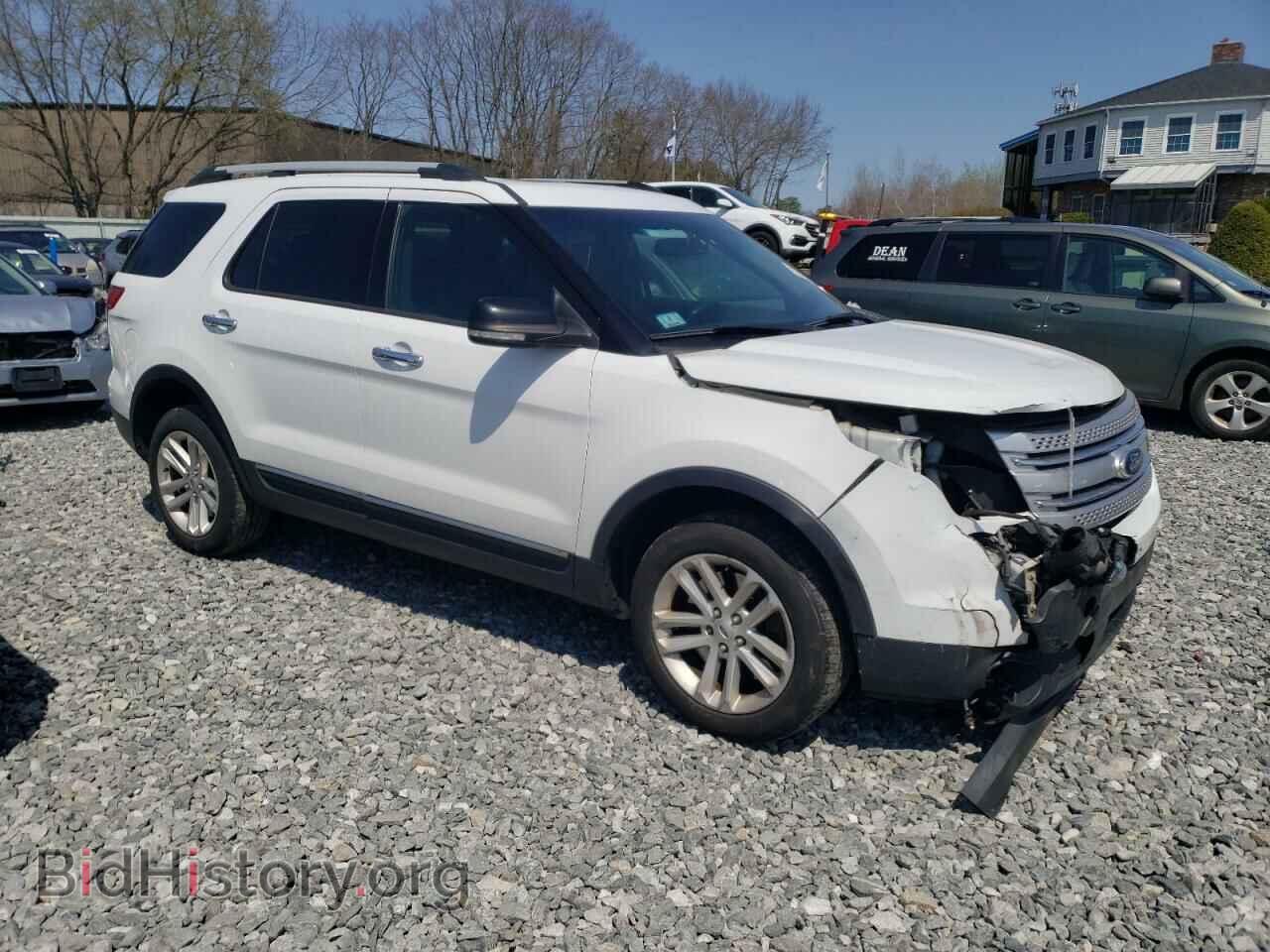 2015 FORD EXPLORER - VIN: 1FM5K8D89FGB05470 - Фото 4