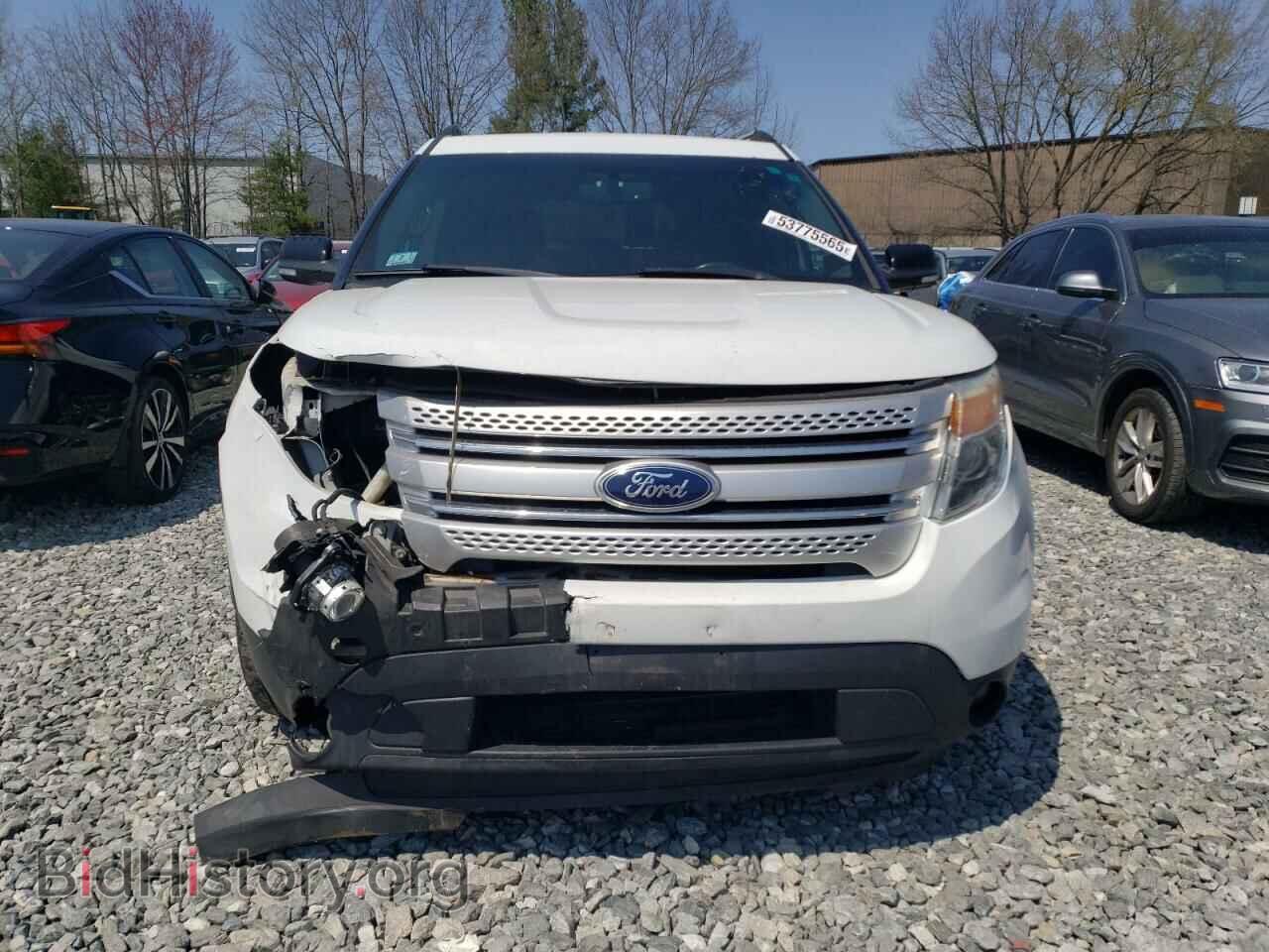 2015 FORD EXPLORER - VIN: 1FM5K8D89FGB05470 - Фото 5