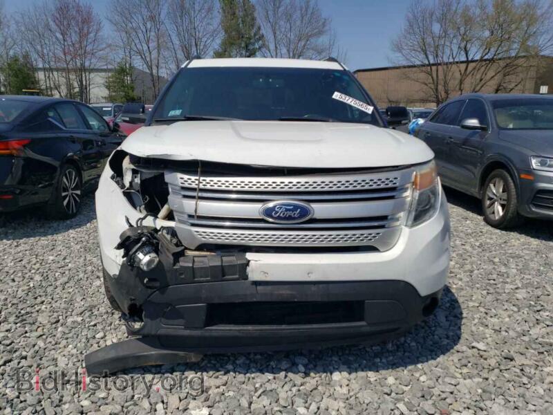 2015 Ford EXPLORER (VIN 1FM5K8D89FGB05470) — photo 5 of 13