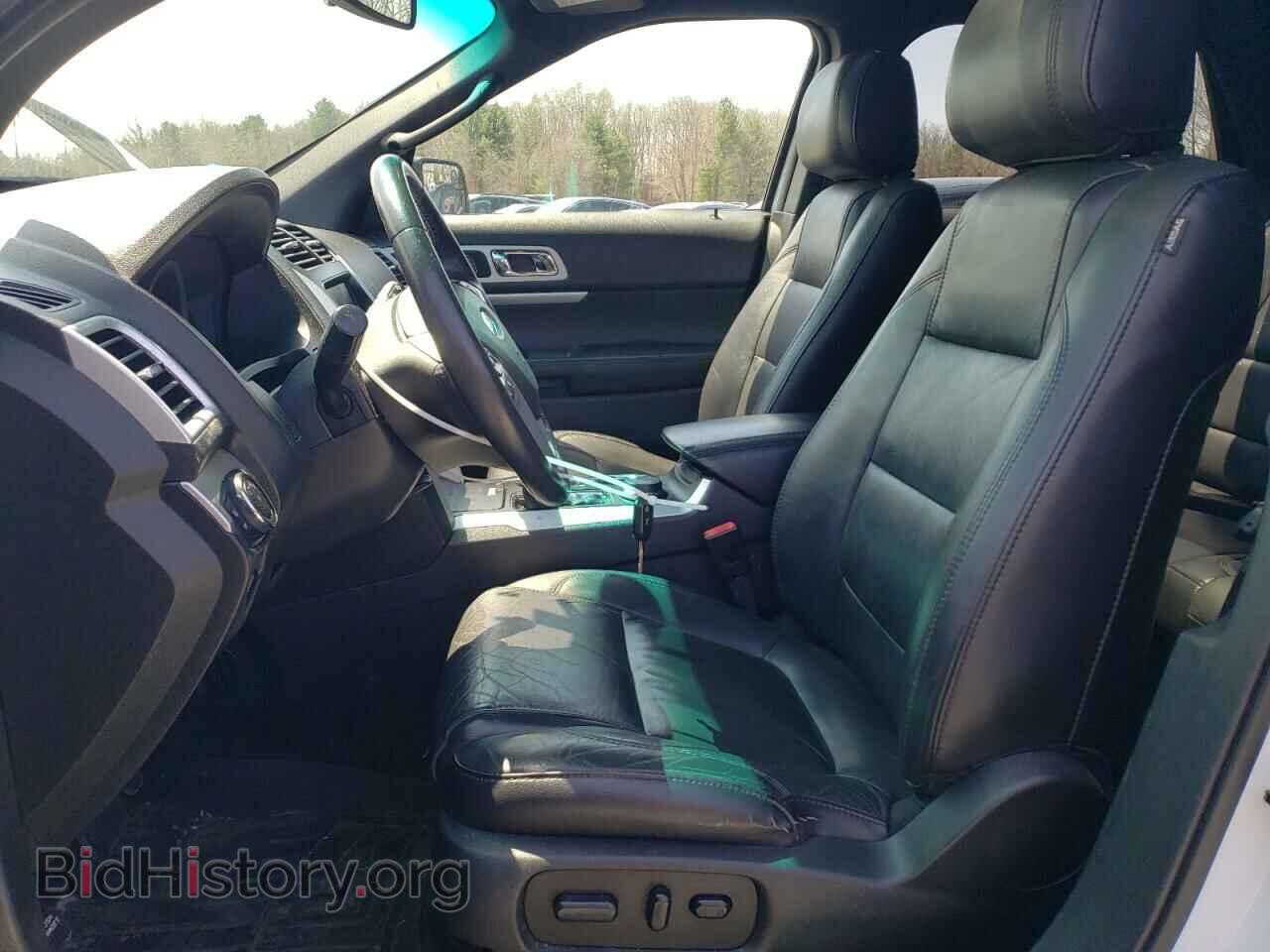 2015 FORD EXPLORER - VIN: 1FM5K8D89FGB05470 - Фото 7