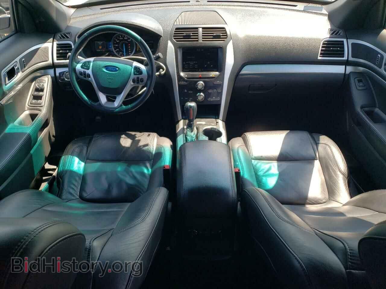 2015 FORD EXPLORER - VIN: 1FM5K8D89FGB05470 - Фото 8