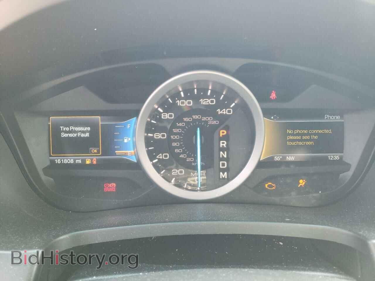 2015 FORD EXPLORER - VIN: 1FM5K8D89FGB05470 - Фото 9