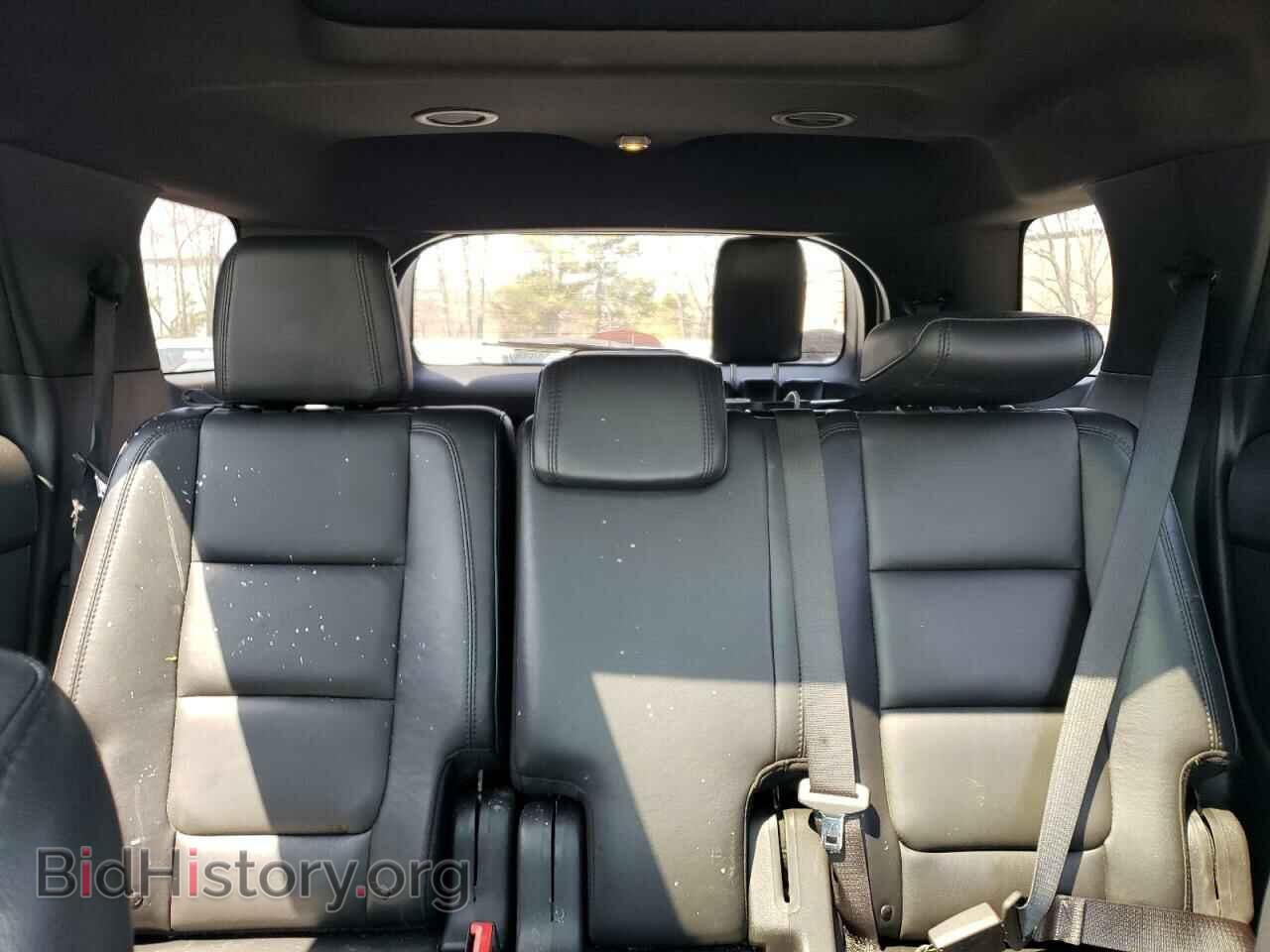 2015 FORD EXPLORER - VIN: 1FM5K8D89FGB05470 - Фото 10