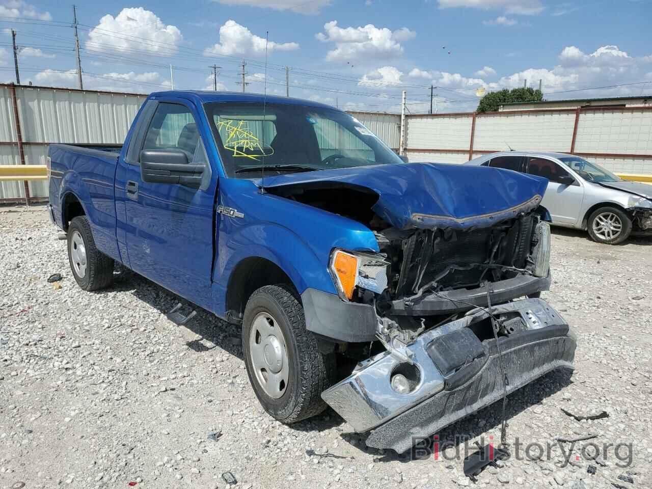 Photo 1FTRF12W29KB13737 - FORD F150 2009