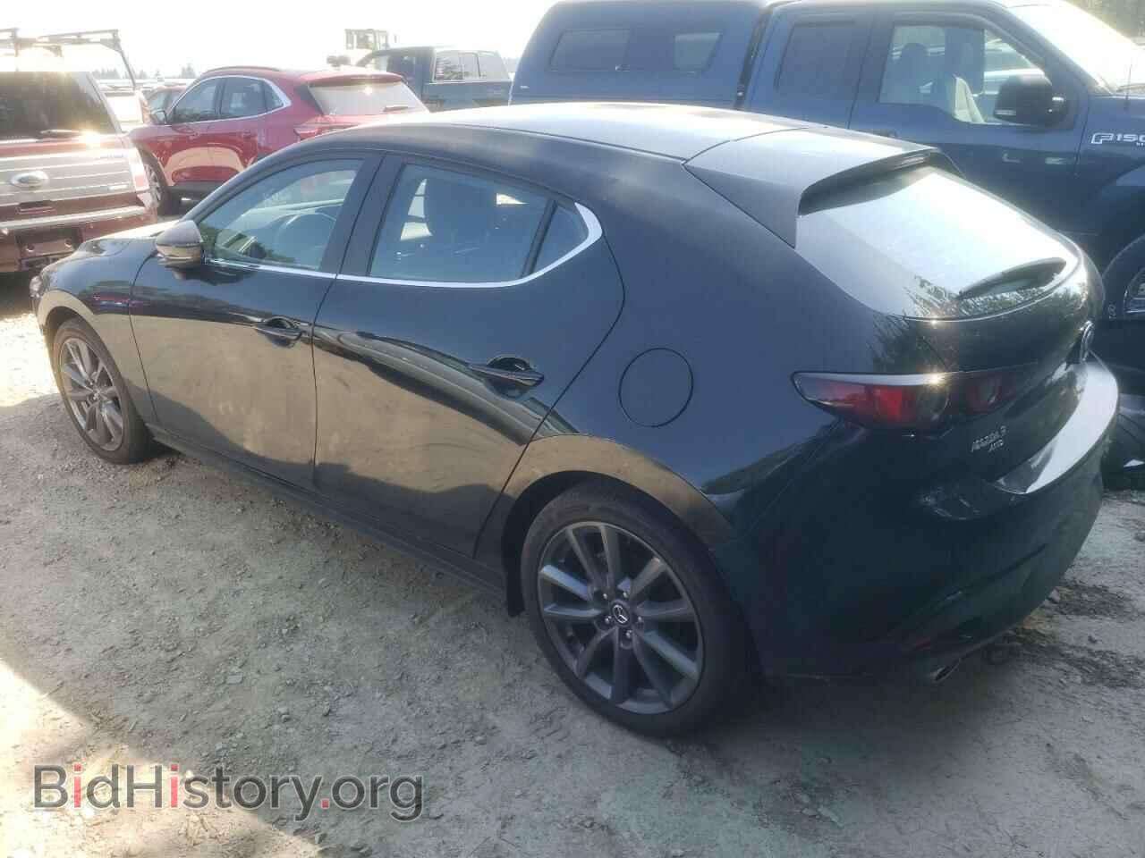 2021 MAZDA 3 - VIN: JM1BPBKL1M1400849 - Photo 2